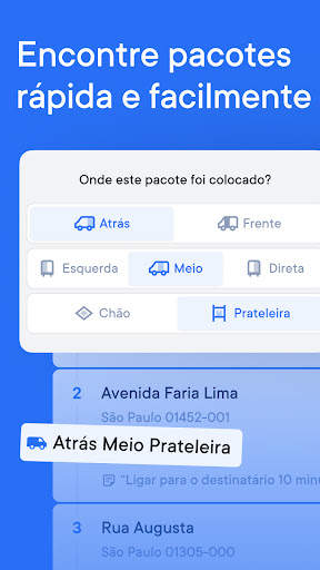 Circuit Planejador de Rotas screenshot 5