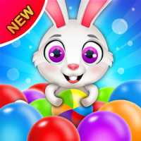 Bubble shooter new logo