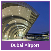 Dubai Airport icon