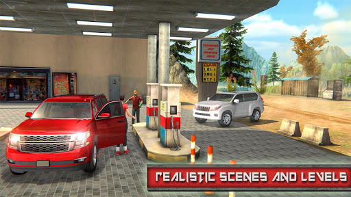 game simulator mengemudi screenshot 2