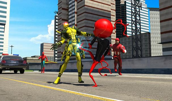 Stickman Ninja Warrior screenshot 12
