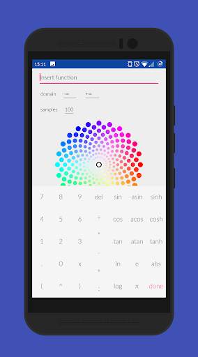 CalcGrapher 3 تصوير الشاشة