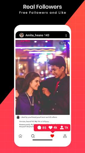 Real Follower For Instagram screenshot 5