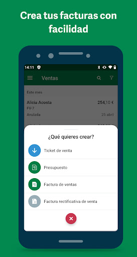 Sage - Contabilidad screenshot 2