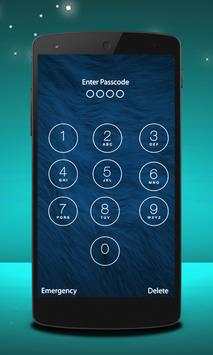 OS Lock Screen - Passcode Lock screenshot 8