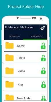 Hide Photos on android Personal Secret Photo Vault screenshot 3