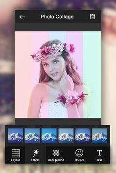 Photo Collage Editor screenshot 3