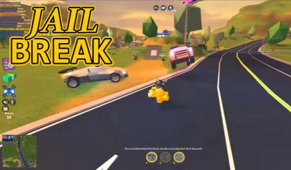 Tips for ROBLOX JailBreak Top Hint Best screenshot 2