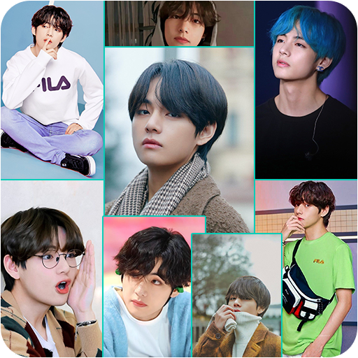 ikon BTS V Kim Tae Hyung Wallpaper HD