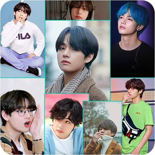 BTS V Kim Tae Hyung Wallpaper HD 9.0
