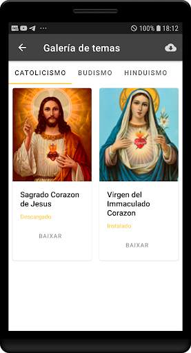 Linterna Divina ® OFFICIAL screenshot 2