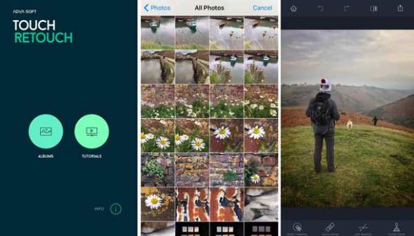 Touch Retouch - Remove Unwanted Objects Guide 1 تصوير الشاشة
