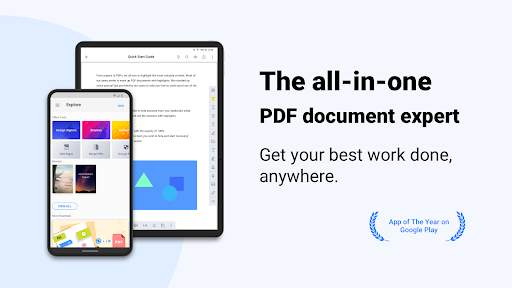 PDF Reader: Edit & Convert PDF screenshot 1