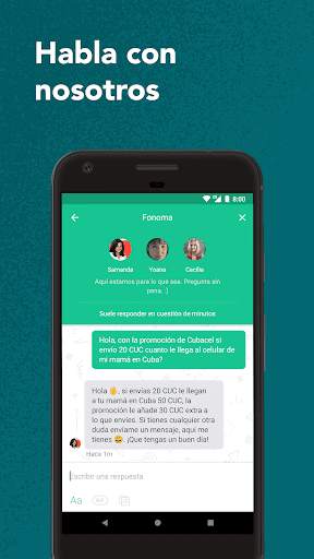 Fonoma screenshot 5