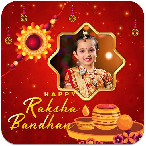 Raksha Bandhan Photo Frames 1.4