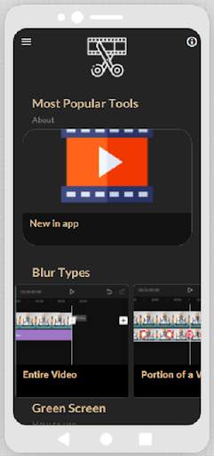 Tips Video Editing CaptureCut screenshot 2