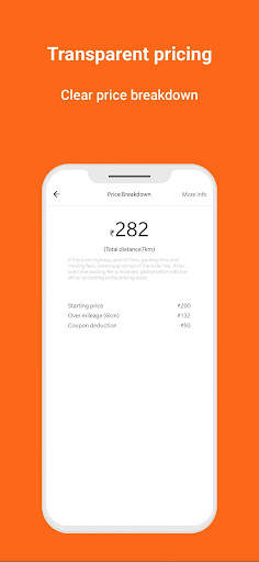 Lalamove India - Delivery App screenshot 5