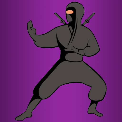 Ninja City: Angry Ninja Assassin, Black Ninja Game иконка