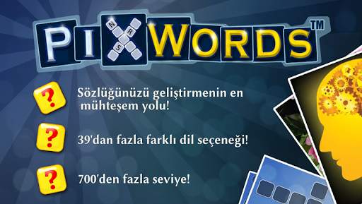 PixWords™ screenshot 1