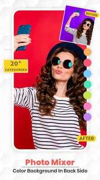 Ultimate Photo Mixer - Background Changer 4 تصوير الشاشة