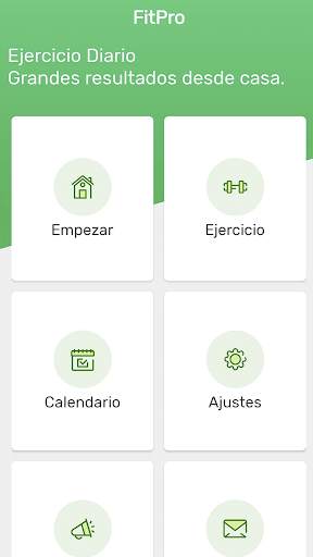 FitPro screenshot 1
