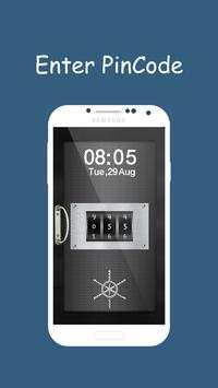 Code Screen Lock screenshot 2