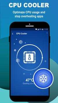 Cache Cleaner- Antivirus, Security (MAX Booster) screenshot 4