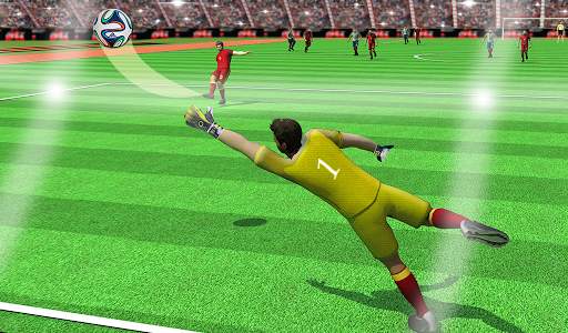Soccer Football Star Game - WorldCup Leagues screenshot 9