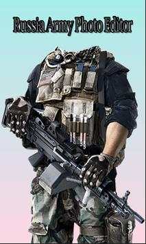 Russia Army photo Editor - Army Photo Editor screenshot 2