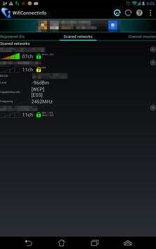 Wifi Connect Info screenshot 12