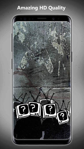 Grunge Wallpapers screenshot 3