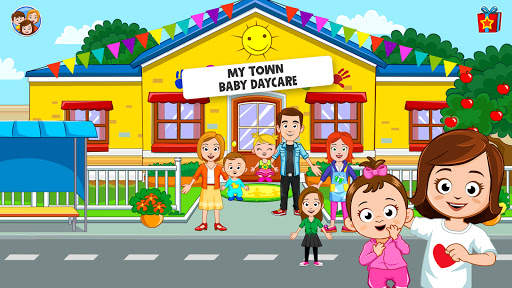 My Town : Daycare Game screenshot 10