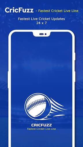 CricFuzz - Fastest Cricket Live Line screenshot 6