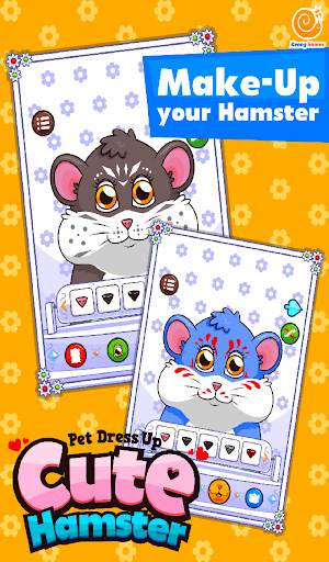Cute Hamster - My Virtual Pet screenshot 8
