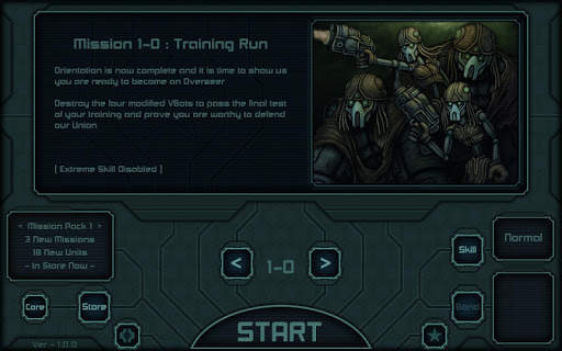 Siberian Dawn Core Edition screenshot 2