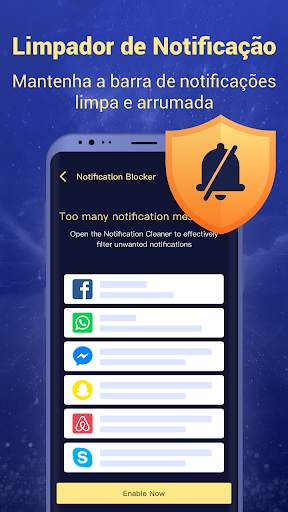 NoxAppLock - Proteger vídeo, foto & privacidade screenshot 7