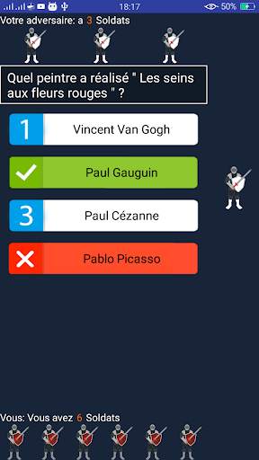 Jeu de culture générale quiz culture générale screenshot 4