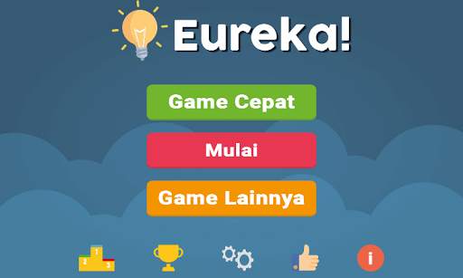 Eureka Kuis pengetahuan screenshot 1