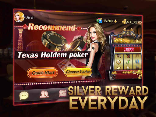 Conquer Silver Club - Free Tex screenshot 16