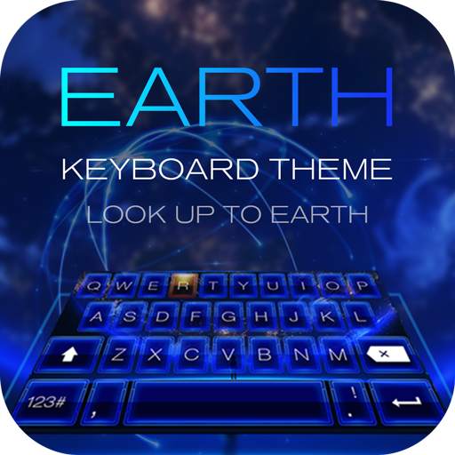 Earth Keyboard Theme 1.1.8