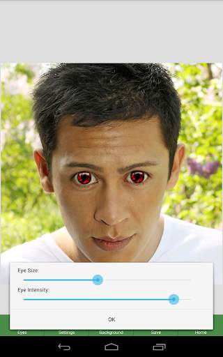 Eye Color Changer screenshot 10