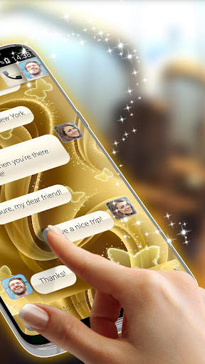 Messenger Theme 2022 screenshot 4
