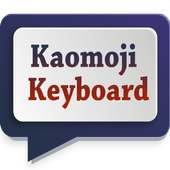 Kaomoji Keyboard