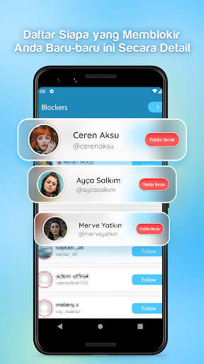 Siapa yang melihat profil screenshot 5