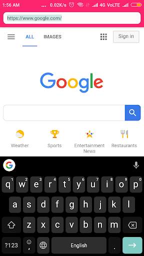 Speech Plus Browser - Listen Any Web Content screenshot 6