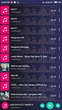 AB Music Avee Music Player Free screenshot 7