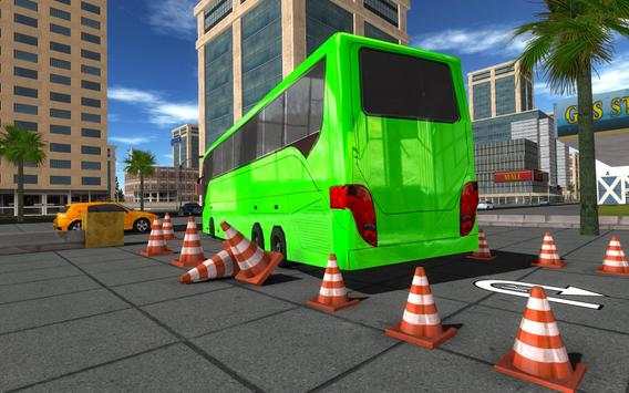 City Coach Bus Simulator 2017 screenshot 1