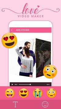 Love Video Maker screenshot 5