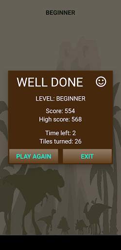 Dino Memory Game screenshot 7