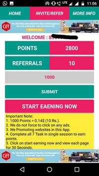 Earn Paytm Money screenshot 6